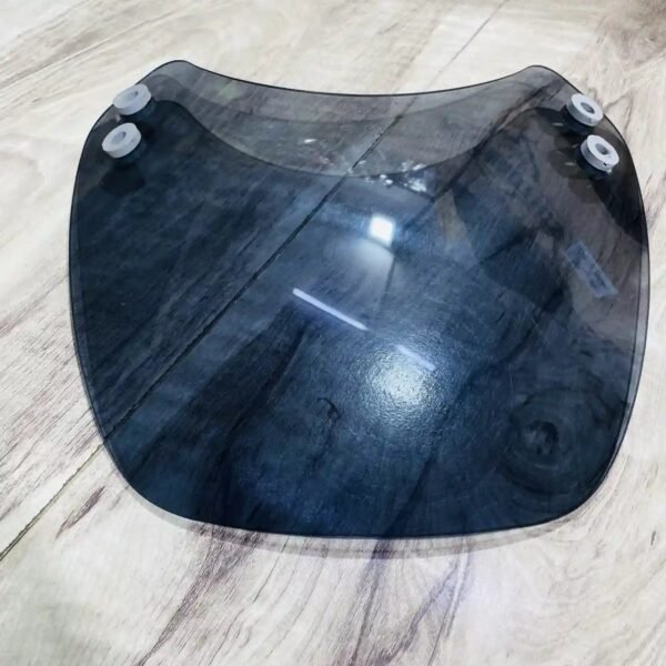 Royal Enfield Tinted Windsheild For Hunter 350