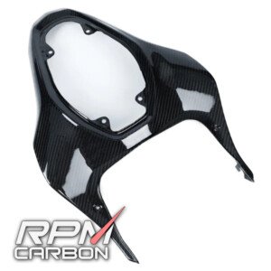 Rpm Carbon Fiber Tail Fairing Cowl For Kawasaki Z900 2016-22