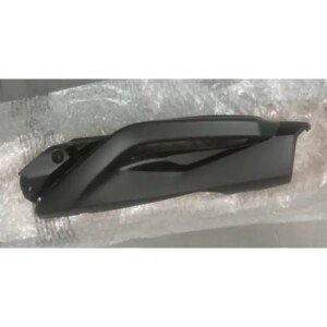 Parts on Bike