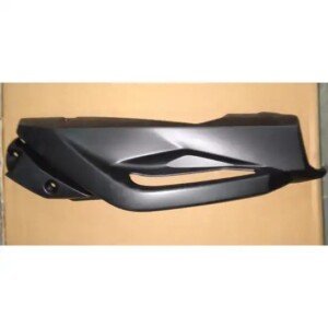 Parts on Bike
