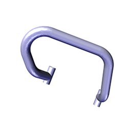 Parts on Bike