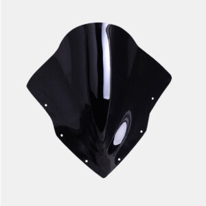 Rs 200 Db Visor Black