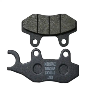 RTR FRONT DISC PAD
