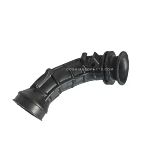 Parts on Bike