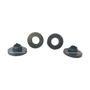 Parts on Bike
