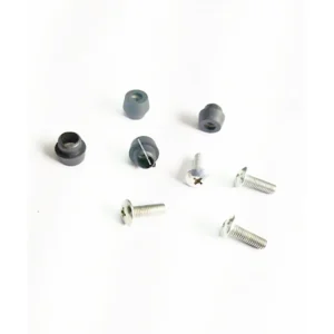 Parts on Bike