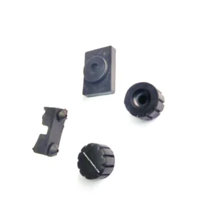 Parts on Bike