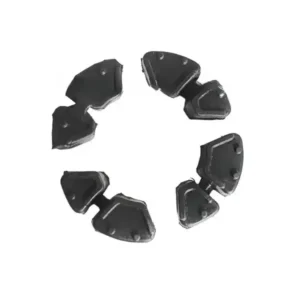 Parts on Bike