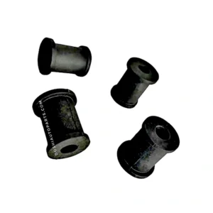 Parts on Bike