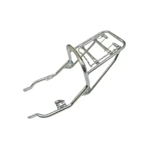 Parts on Bike