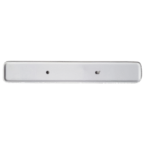 RX-100 Front Number Plate