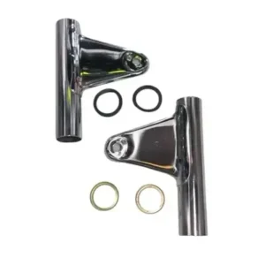 Parts on Bike