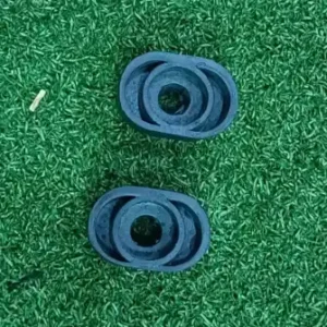 Rx METER PLATE RUBBER