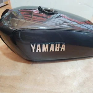 Parts on Bike