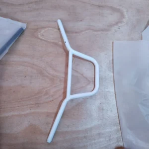 Parts on Bike