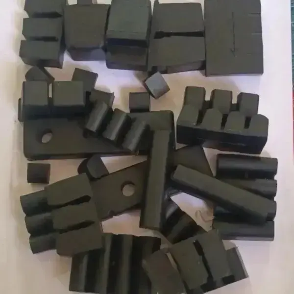 Rx135 Full Bore Rubber Kit