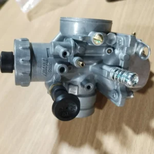 Parts on Bike