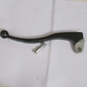 Parts on Bike