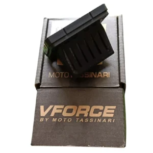 Rxz vforce reed valve assembly