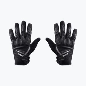 Rynox Ridge Pro Offroad Gloves Black