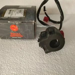 Parts on Bike