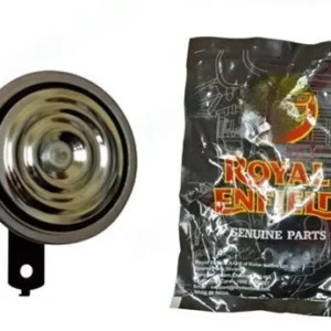 Parts on Bike