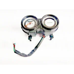 Parts on Bike