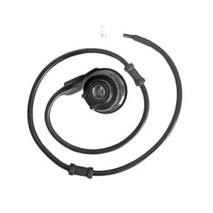 Parts on Bike