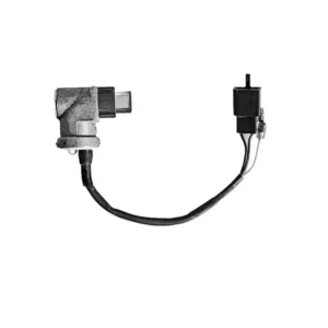 Parts on Bike
