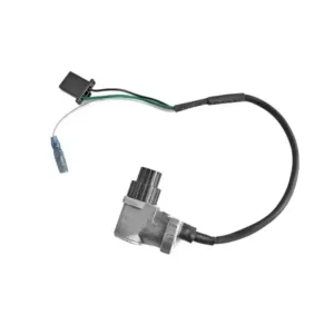 Parts on Bike