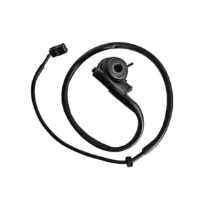 Parts on Bike