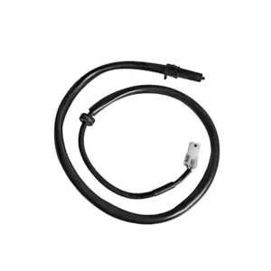 Parts on Bike
