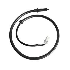 Parts on Bike