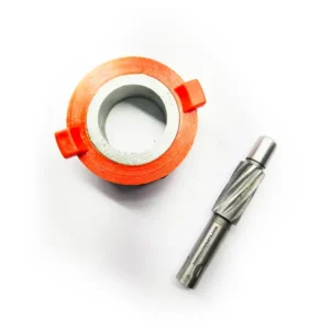 Parts on Bike