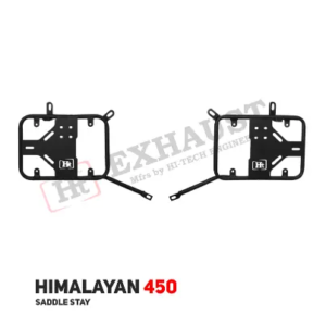 Saddle stay for HIMALAYAN 450 – HM 405 / Ht Exhaust