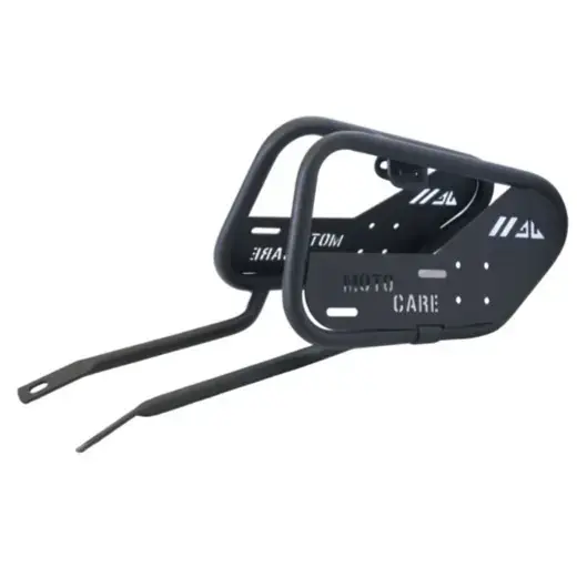 SADDLE STAY WITH PLATE FOR CB300F