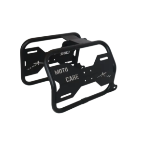 SADDLE STAY WITH PLATE FOR XPULSE