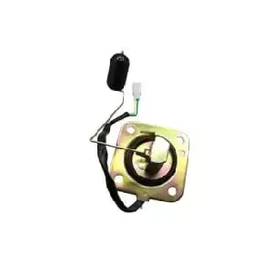 Parts on Bike