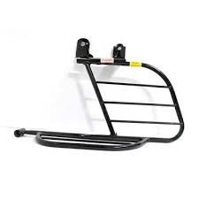 Parts on Bike