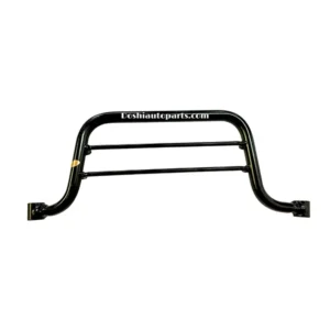 Parts on Bike
