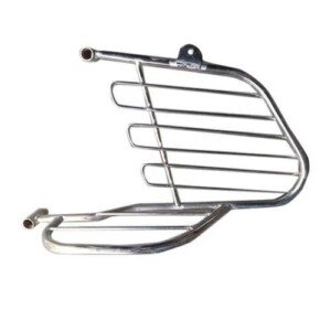 Parts on Bike
