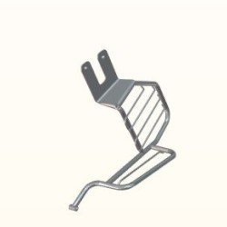 Parts on Bike