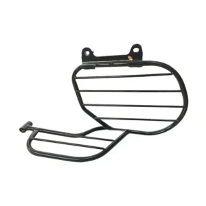 Parts on Bike