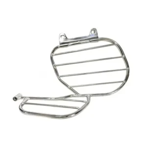 Parts on Bike
