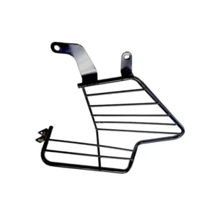 Parts on Bike