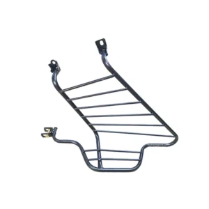 Parts on Bike