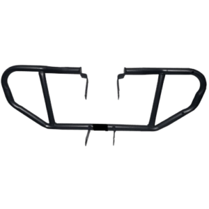 Parts on Bike