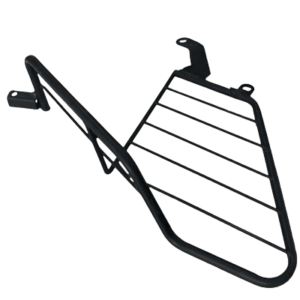 Parts on Bike