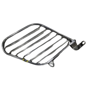 Parts on Bike