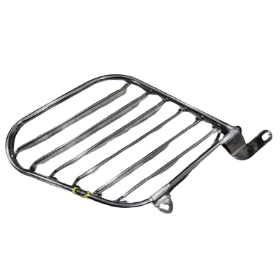 Honda Saree Guard Standard Silver Cb Shine 125 Sp - Genuine